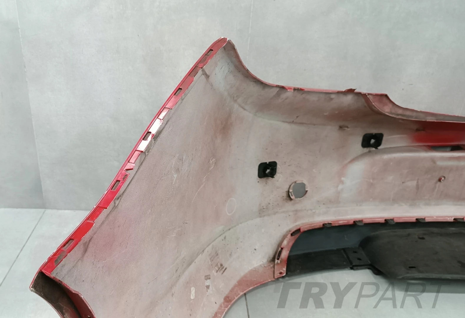 Rear Bumper Opel Insignia A HB OPC Line Lift 13-17