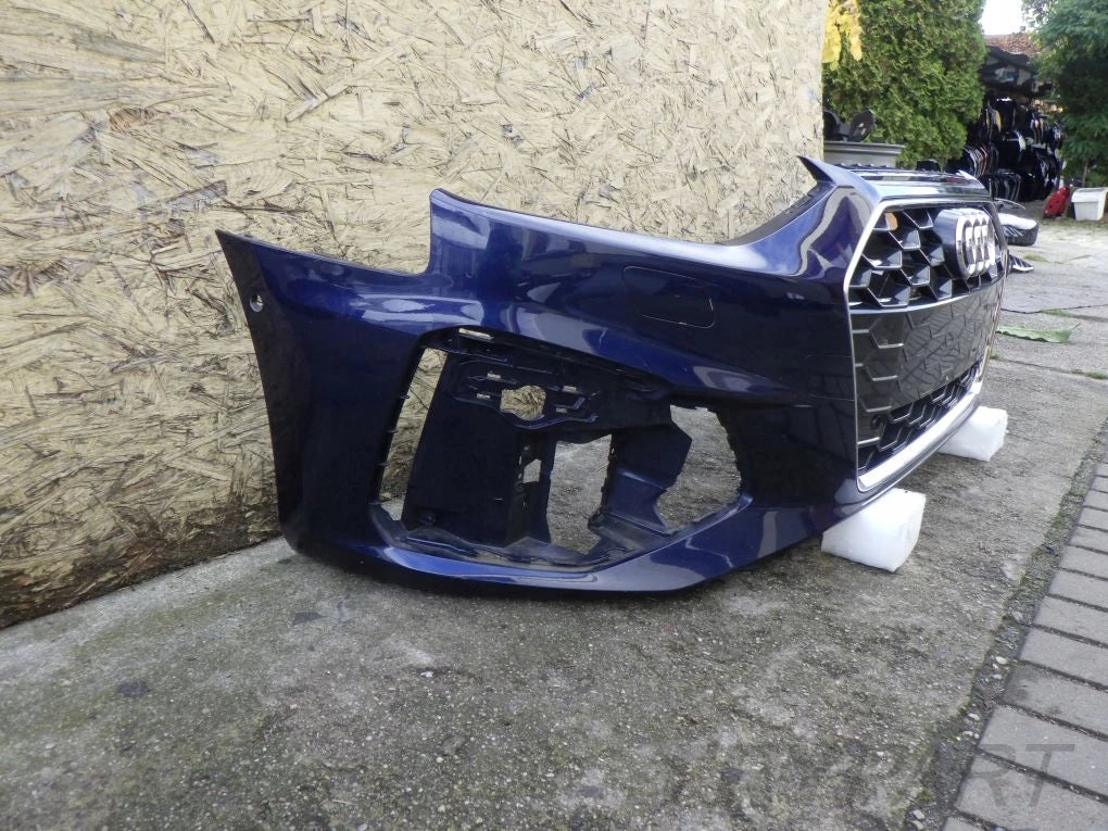 AUDI A4 B9 LIFT 8W 8W0 S LINE 19- Front bumper