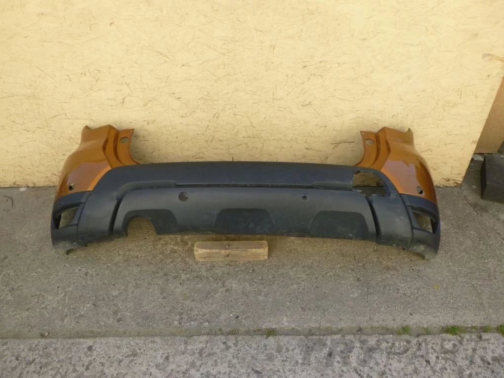 DACIA DUSTER 2 II 17- Rear bumper