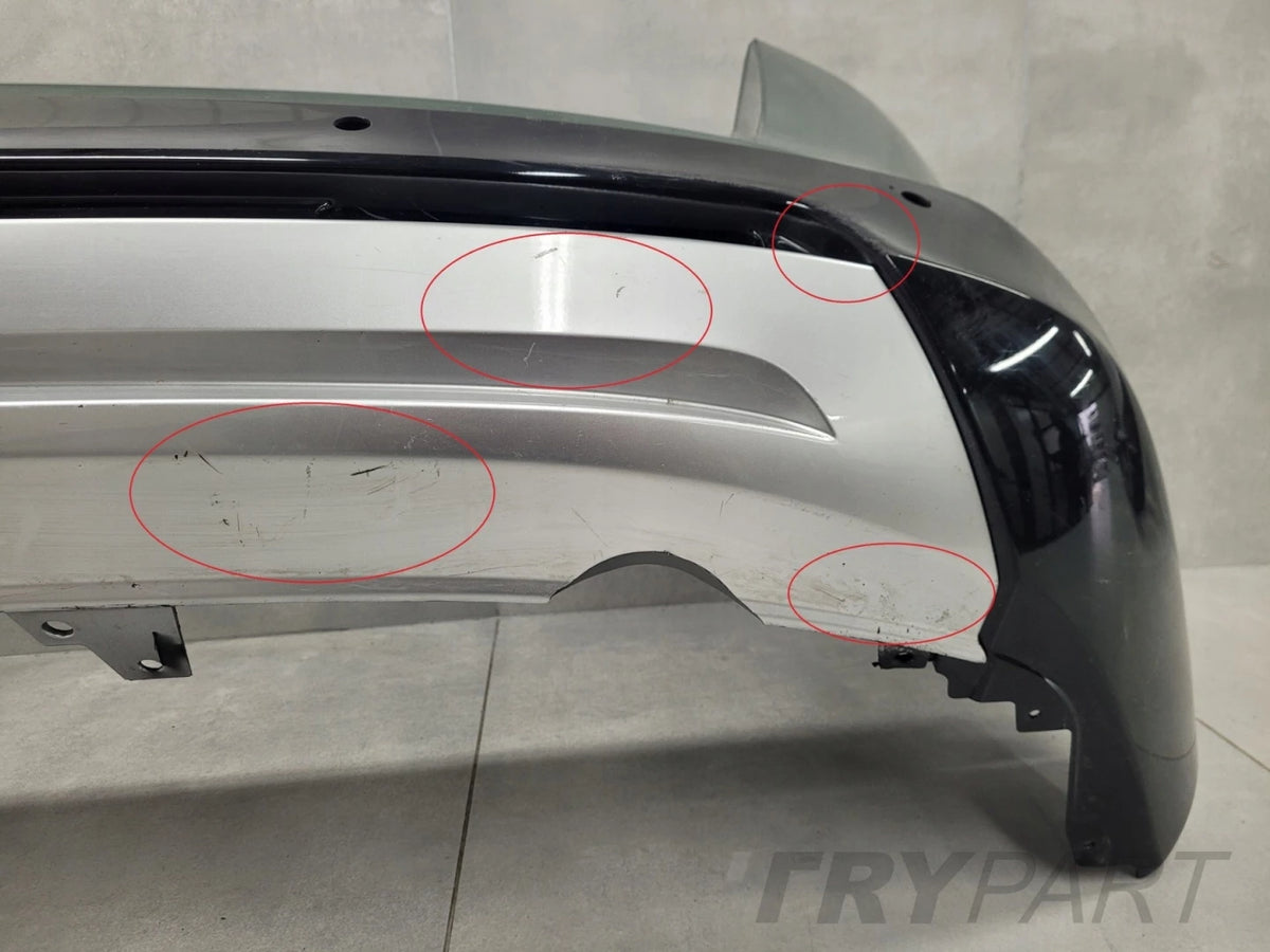 Rear Bumper Honda HR-V HRV 3 III 21-