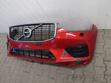 Front Bumper for Volvo XC60 R-design 17-