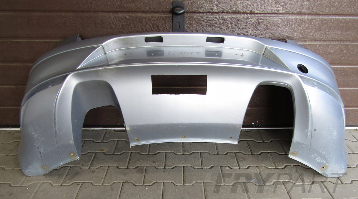 Rear bumper for SEAT ALTEA XL MS DESIGN