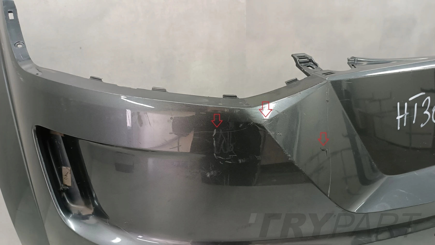 Rear bumper for Audi TTRS TT RS 8S0 Facelift 2018-