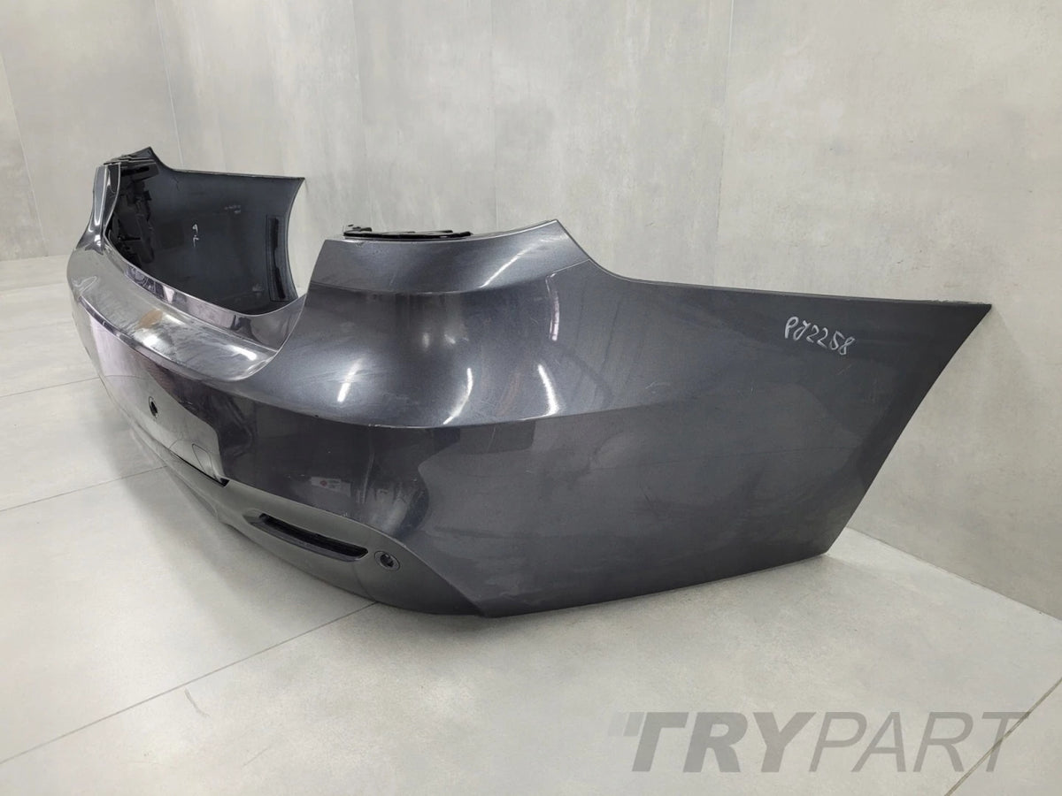 Rear Bumper for BMW 3 F34 GT M-Package 13-15