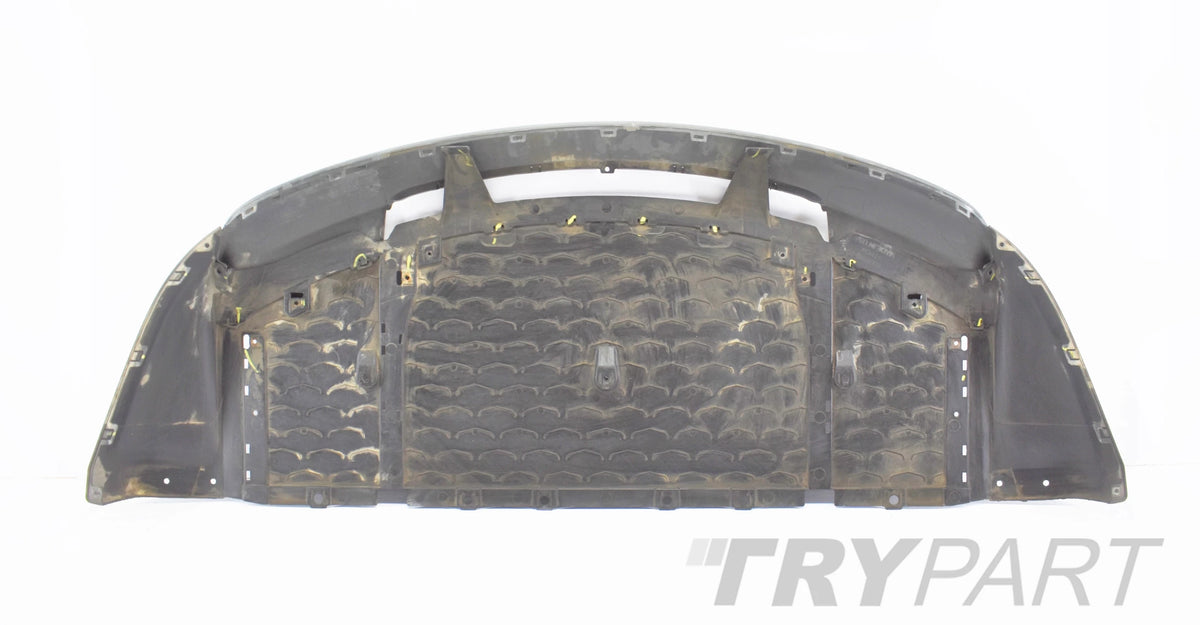 TESLA MODEL S REAR BUMPER DIFFUSER SPOILER ORG