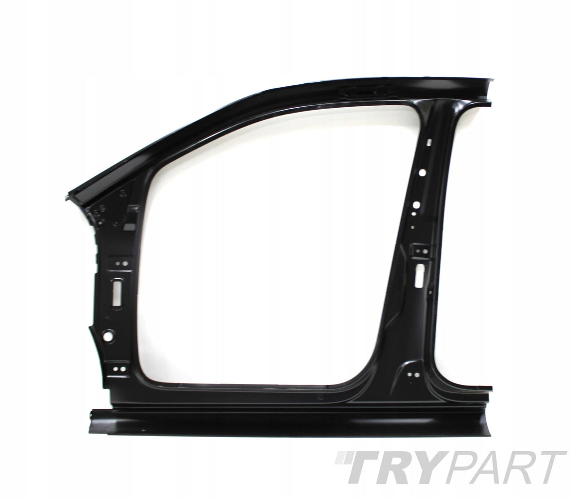VW UP CITIGO 1S4 RIGHT SILL POST COVER ORG