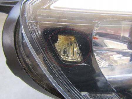 HEADLIGHT VOLVO V 40 II XENON 12-16 RH RIGHT 31283333