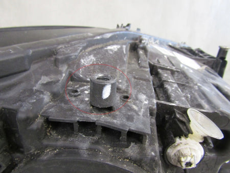 HEADLIGHT MERCEDES B CLASS W247 LED LIFT PERFORMANCE LH LEFT 22- A2479060