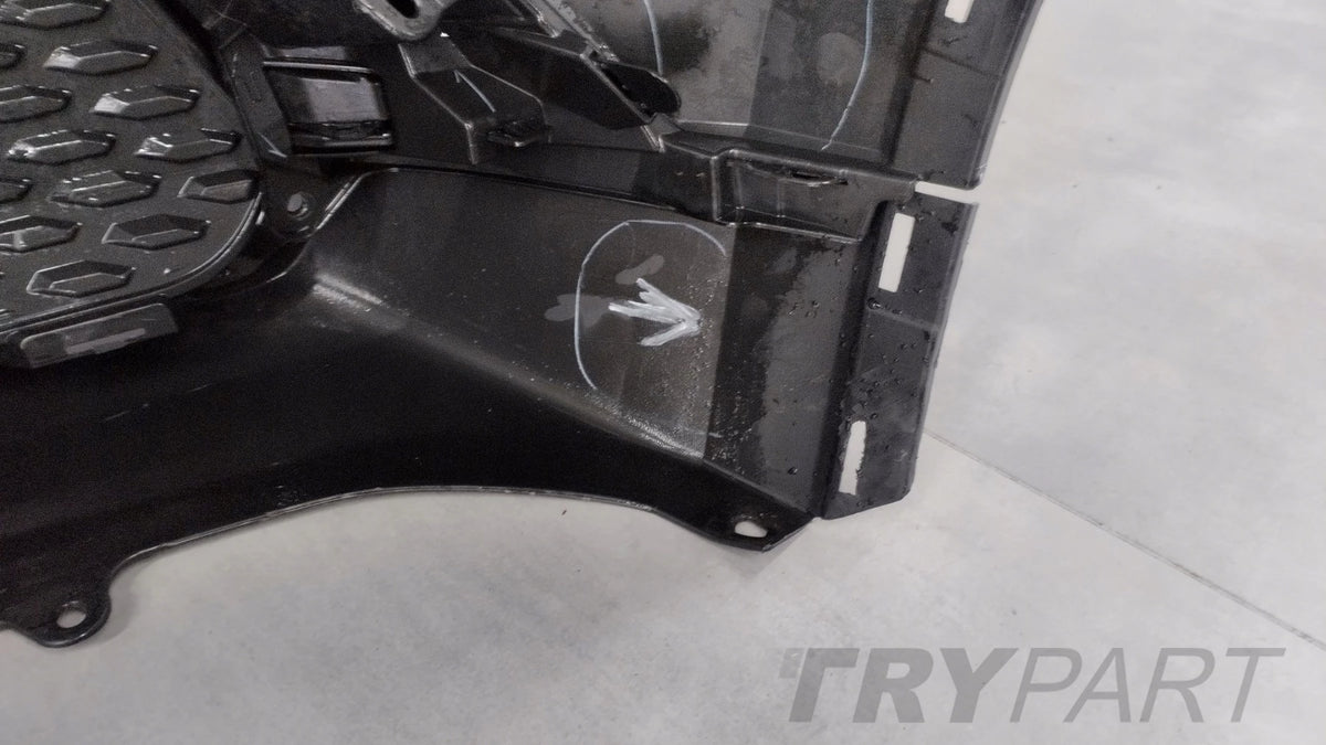Rear Bumper for TOYOTA CHR CH-R 2 II 23-