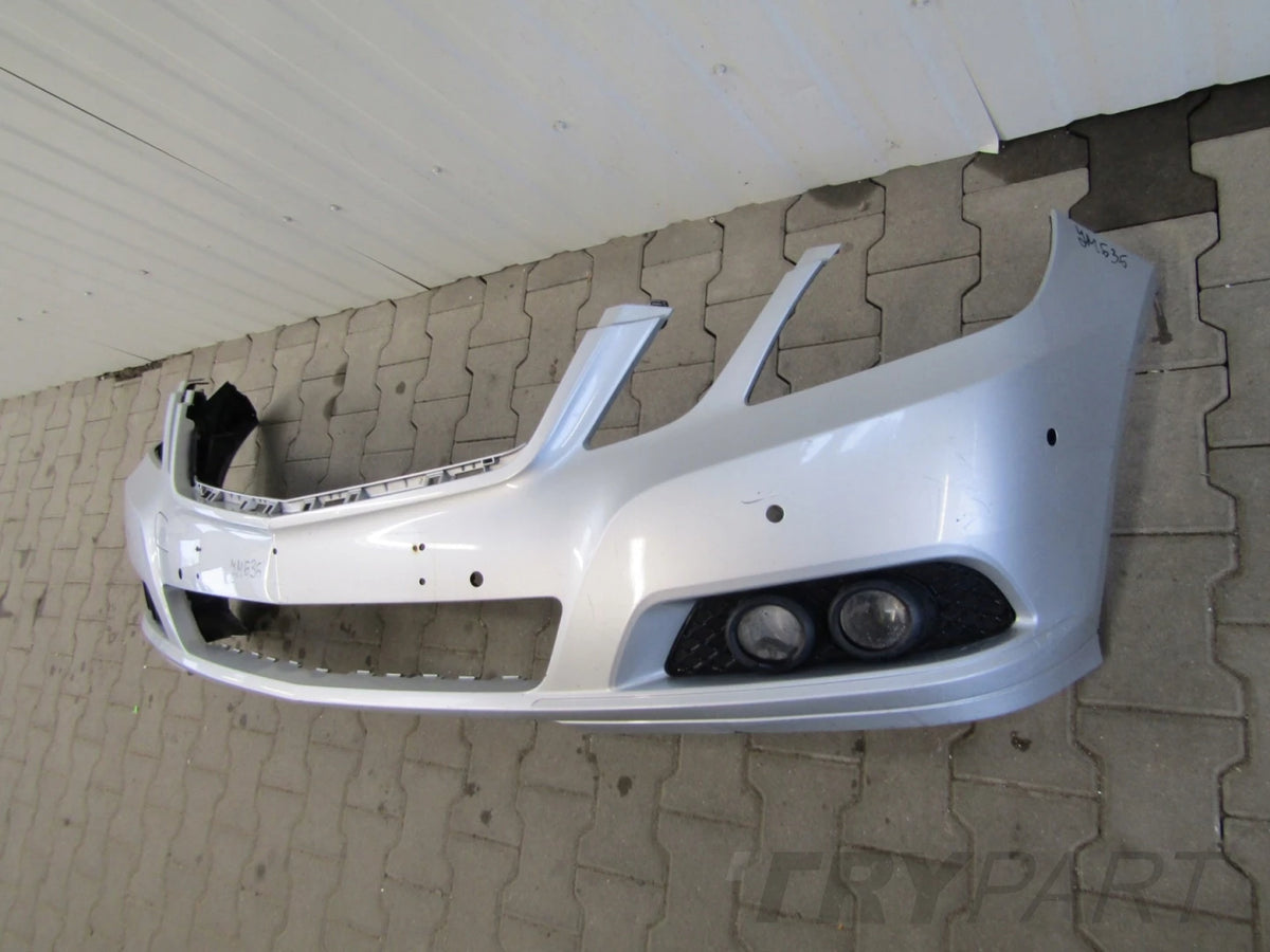 Front Bumper Mercedes E-Class 212 09-12