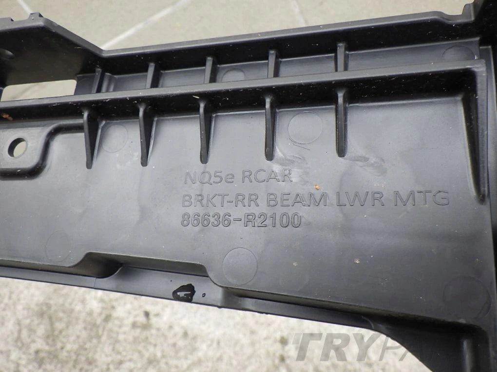 KIA NIRO 16- REAR BUMPER SLIDE MOUNTING