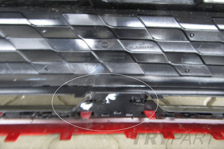FRONT BUMPER MINI COUNTRYMAN U25 JCW JOHN COOPER WORKS 25-
