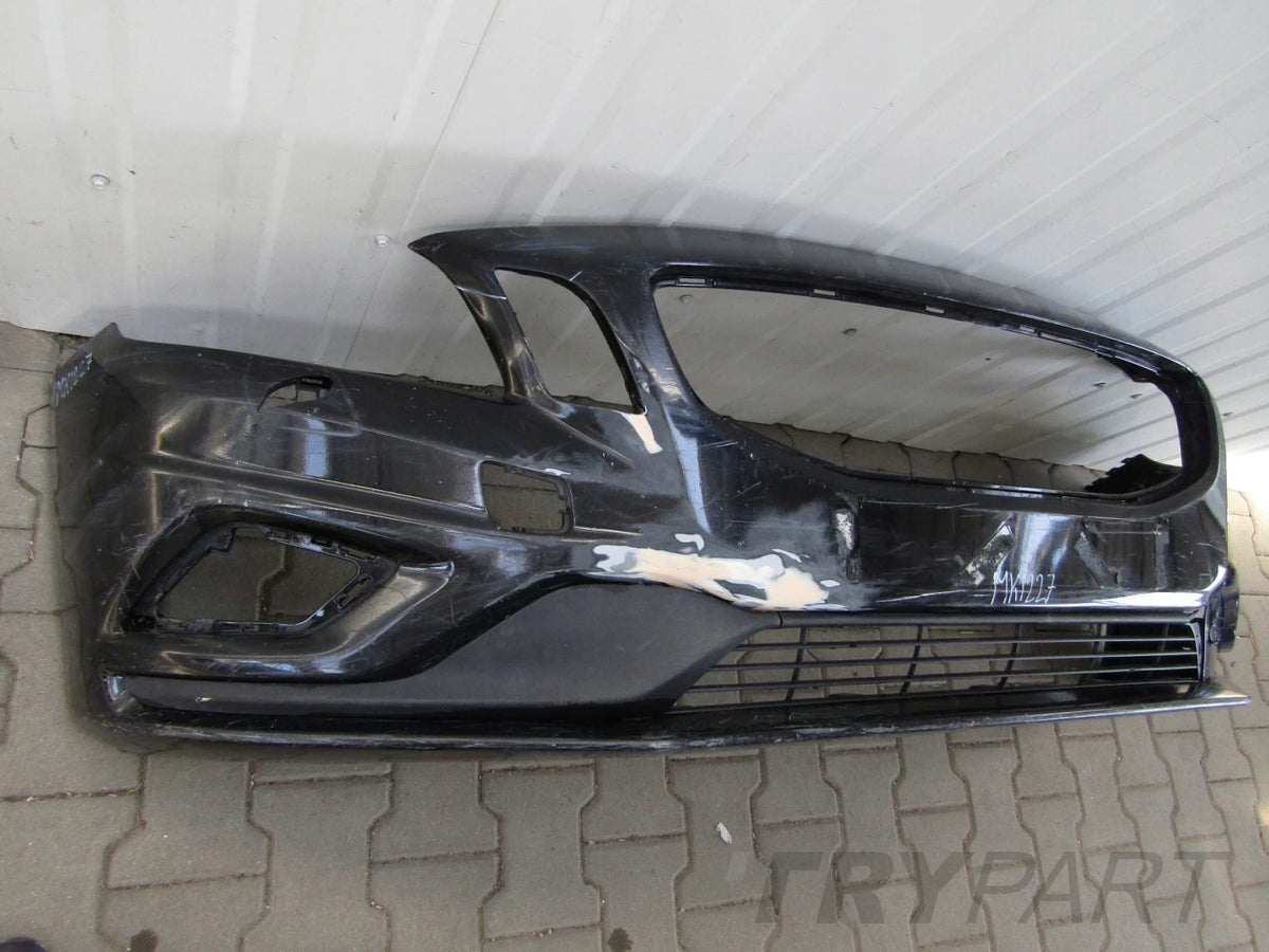 Front Bumper VOLVO V60 I S60 II R-DESIGN 10-13