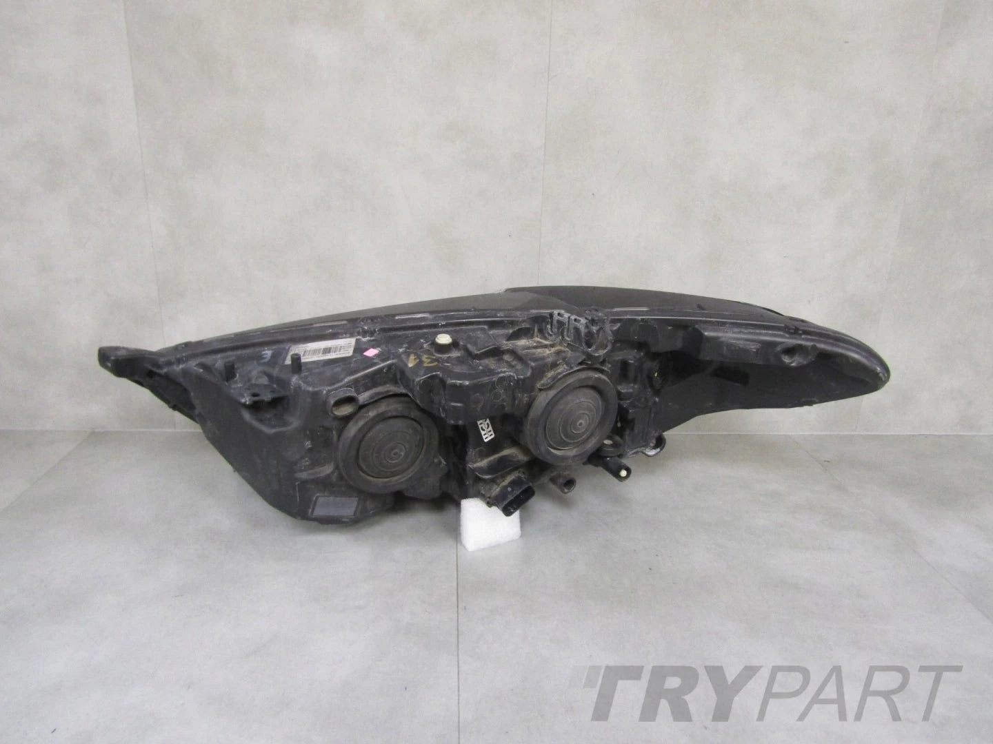 HEADLIGHT FORD MONDEO MK5 STANDARD LENS RH 14-19 DS73-13W029-AE
