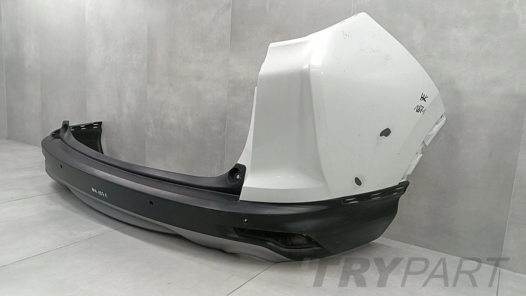 Rear Bumper Honda CRV CR-V V 5 18-23
