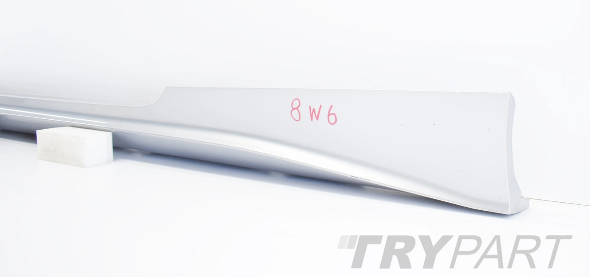 AUDI A5 8W6 S LINE LIFT LEFT SILL MOLDING