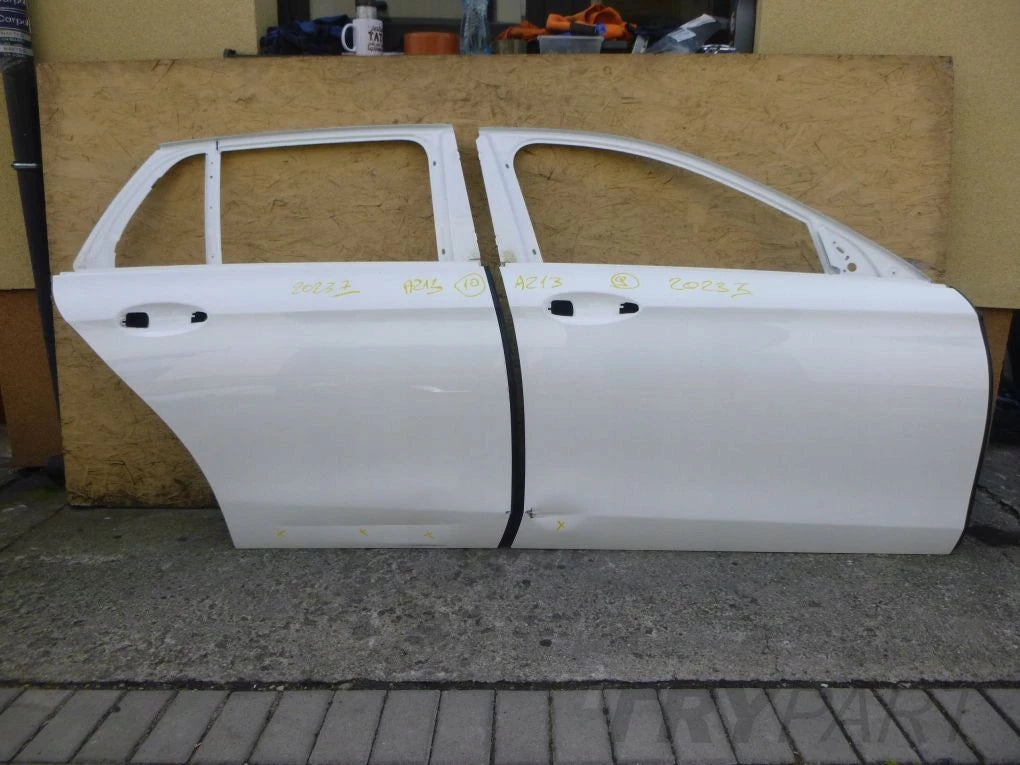 MERCEDES E W213 213 Front Right Door