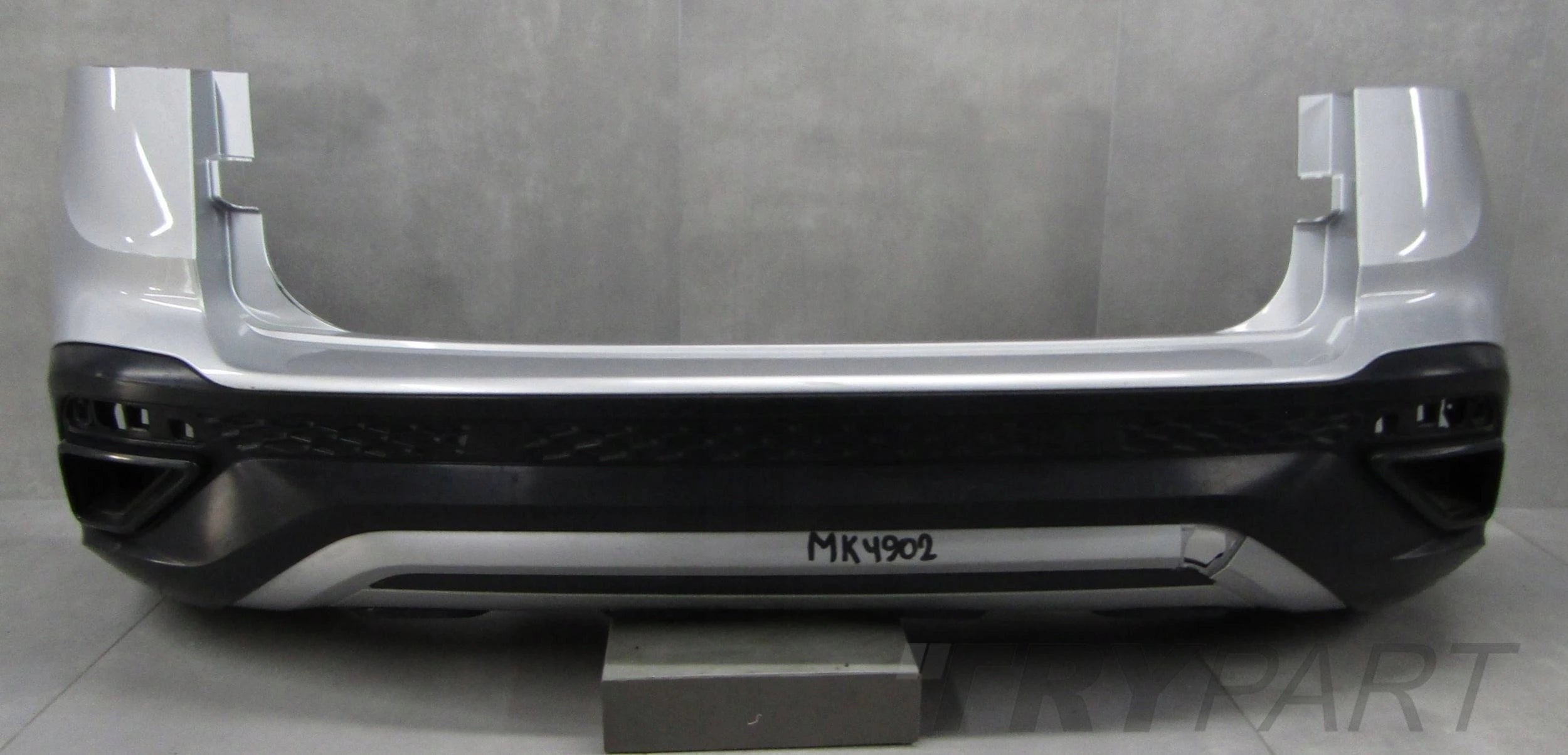 Rear bumper for VW Volkswagen TAOS 2GL RUS. 2020-