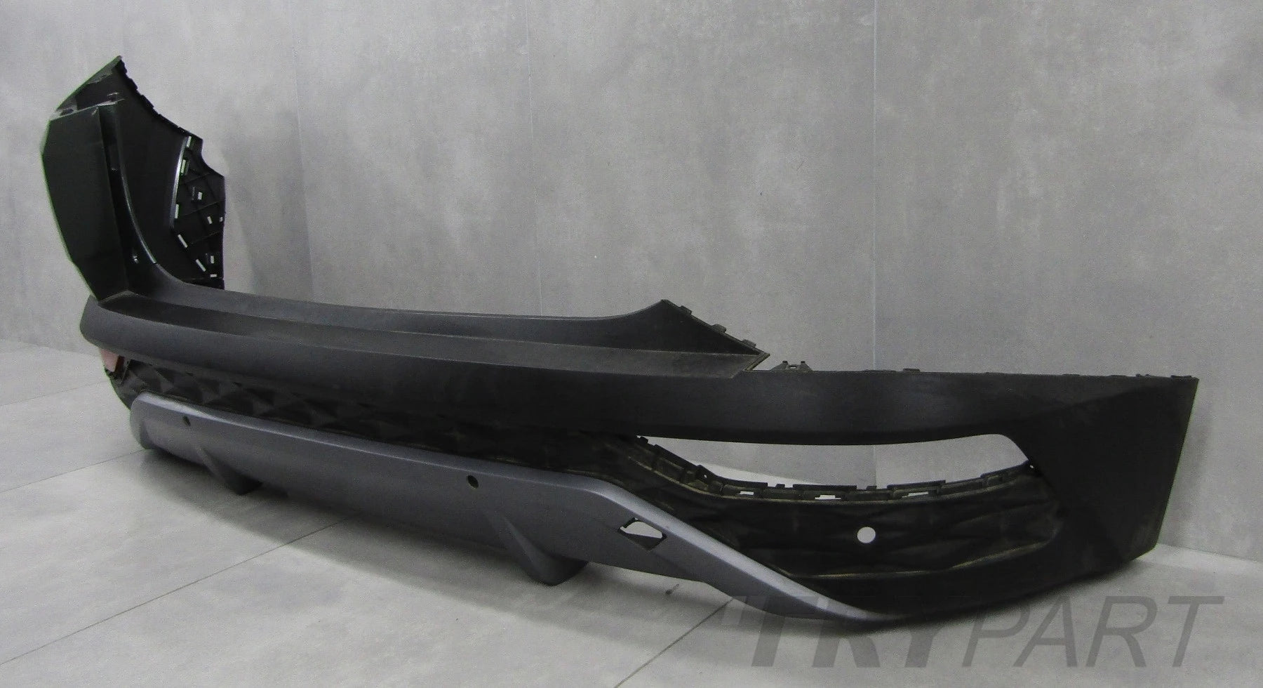 Rear Bumper for Hyundai Tucson 4 (IV) 2020-2024