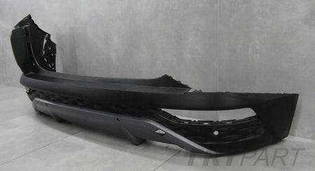 Rear Bumper for Hyundai Tucson 4 (IV) 2020-2024