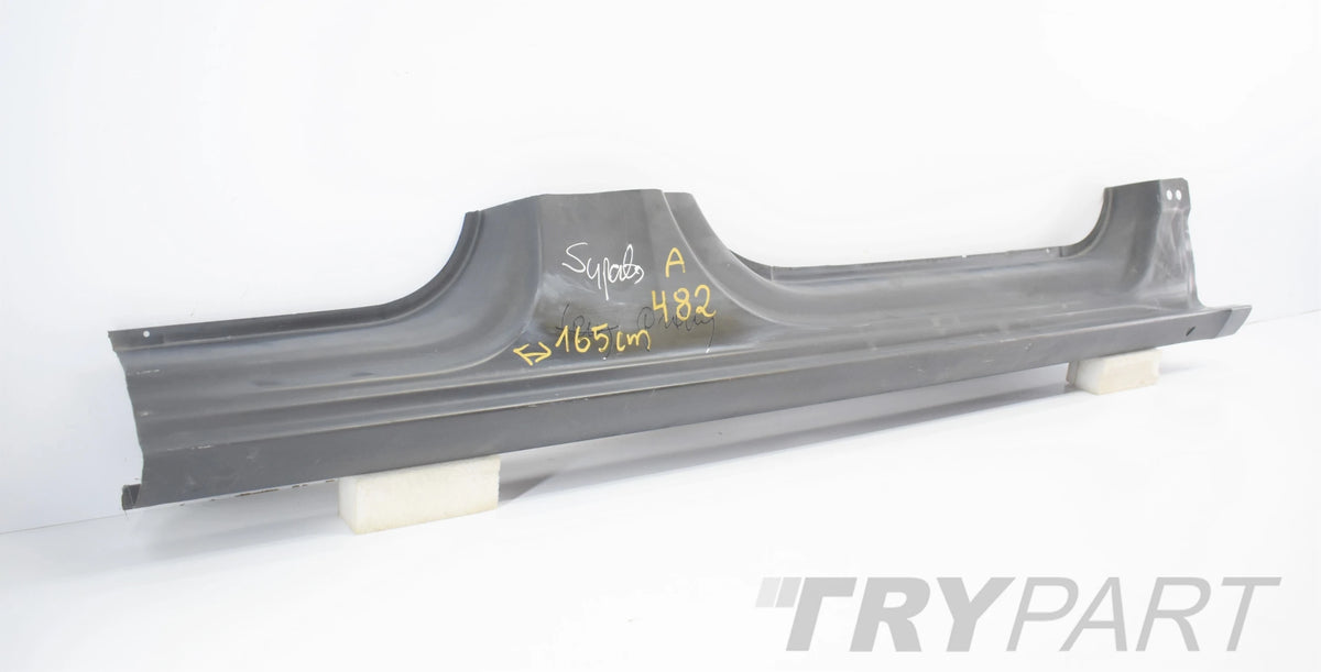 SKODA SUPERB 3 III 3V0 RIGHT SILL PANEL ORG