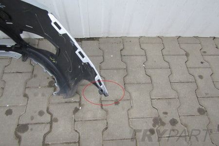 Front Bumper for Dacia Dokker Stepway (2012-2017)