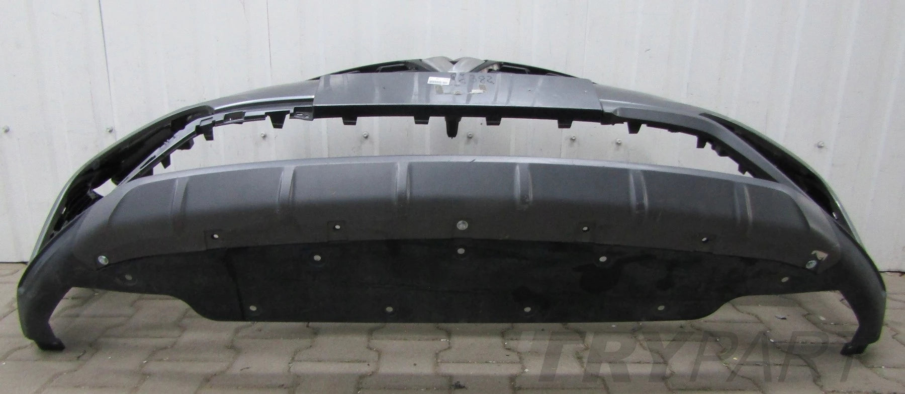 Front Bumper Renault Arkana RS LINE 19-