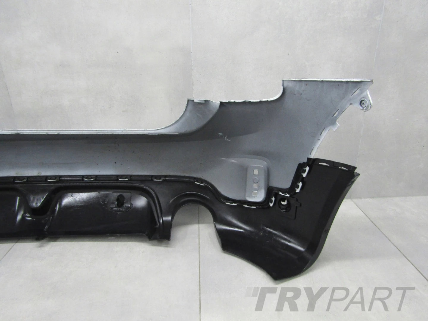 Rear Bumper Mini Countryman F60 JCW 17-20