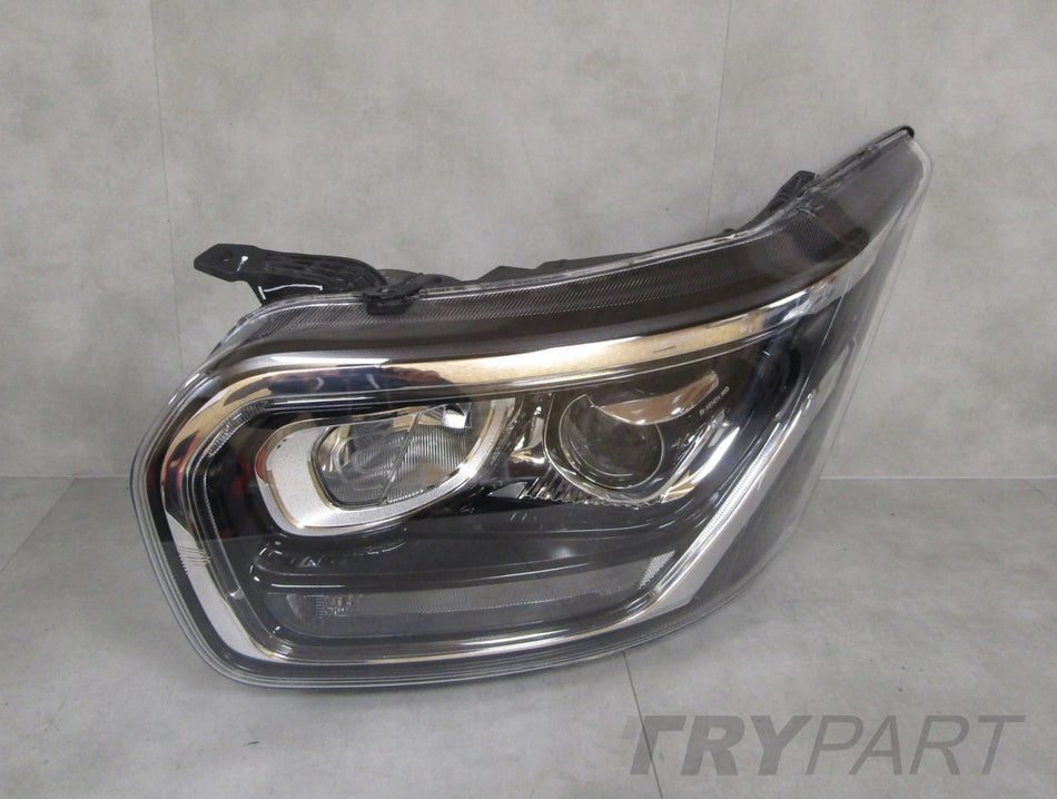 HEADLIGHT FORD TRANSIT MK8 LIFT XENON 18- LH LEFT KK31-13W030-DD