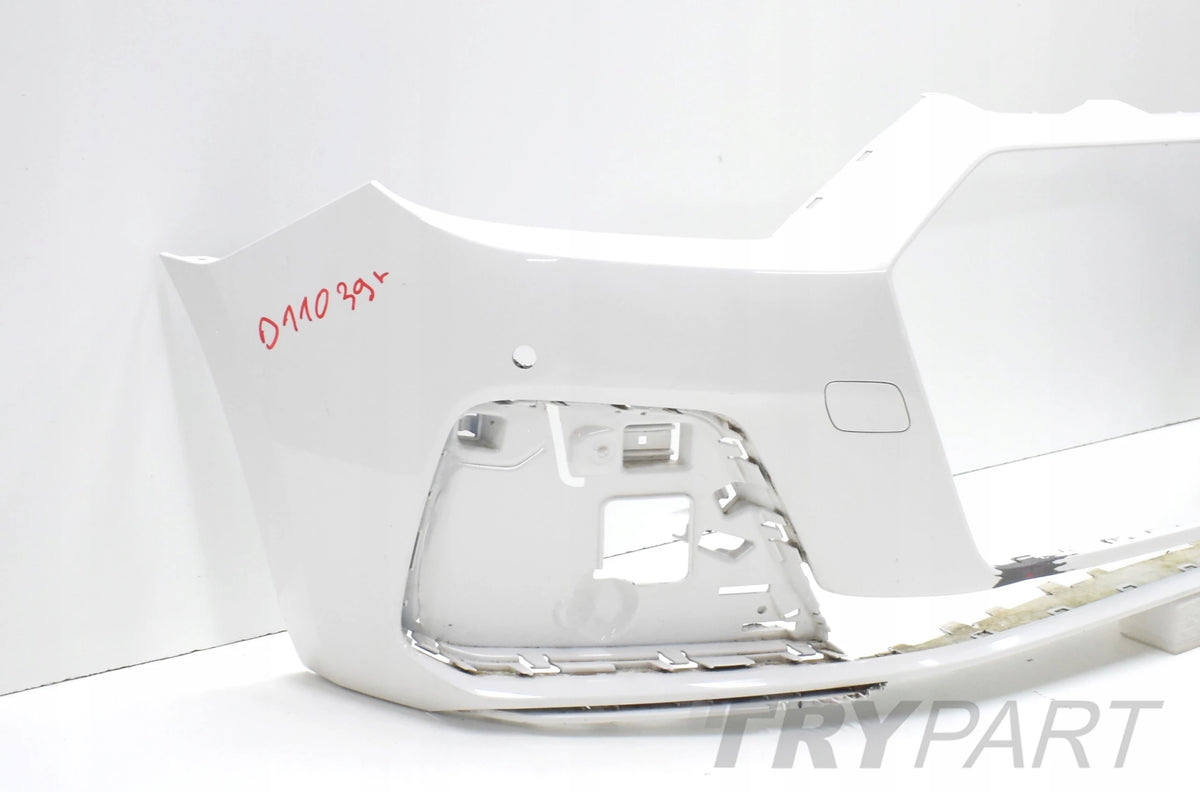 AUDI A1 II 82A FRONT BUMPER ORG