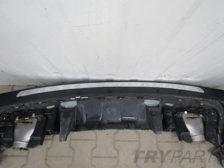 Rear Bumper Mercedes GLA X156 156 AMG Lift 17-19