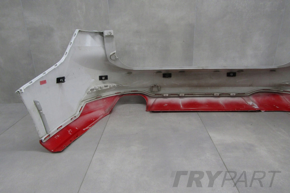 Rear Bumper FORD FOCUS MK4 KOMBI ST LINE 18-