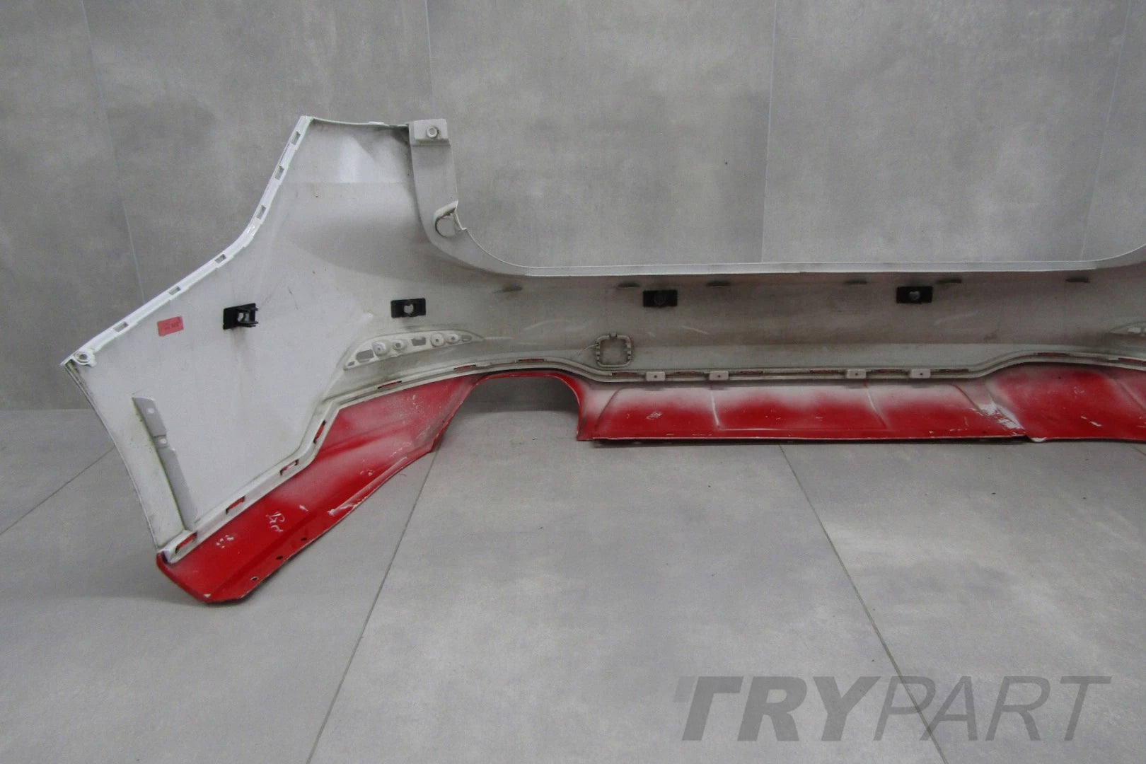 Rear Bumper FORD FOCUS MK4 KOMBI ST LINE 18-