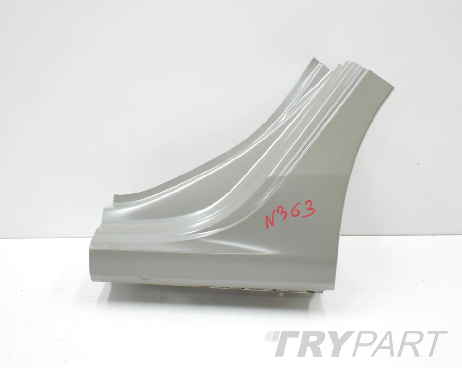 VW PASSAT B9 3J0 LEFT SILL COVER B-PILLAR BASE ORG NEW