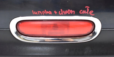 MINI R56 R57 LCI LIFT REAR BUMPER ORG