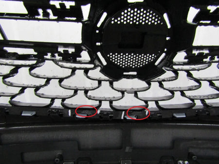 Front Bumper Opel Astra K 5D 15-18