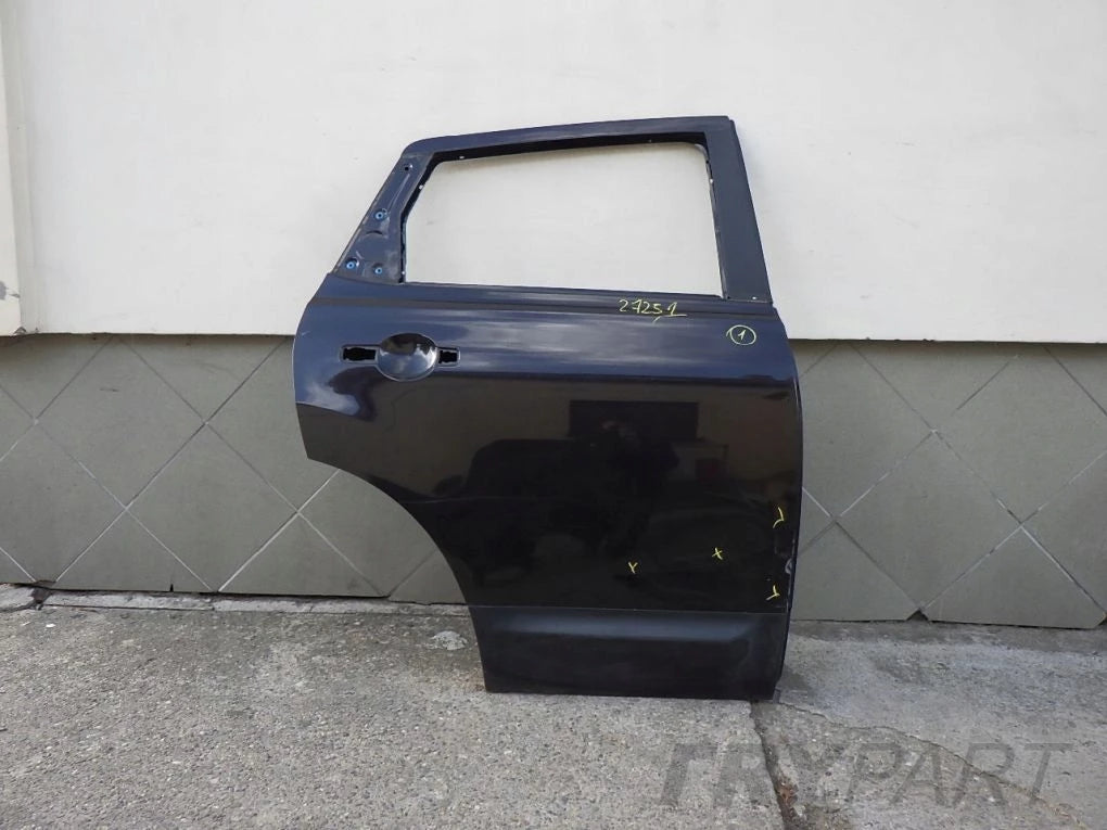 NISSAN QASHQAI I J10 06- Right Rear Door