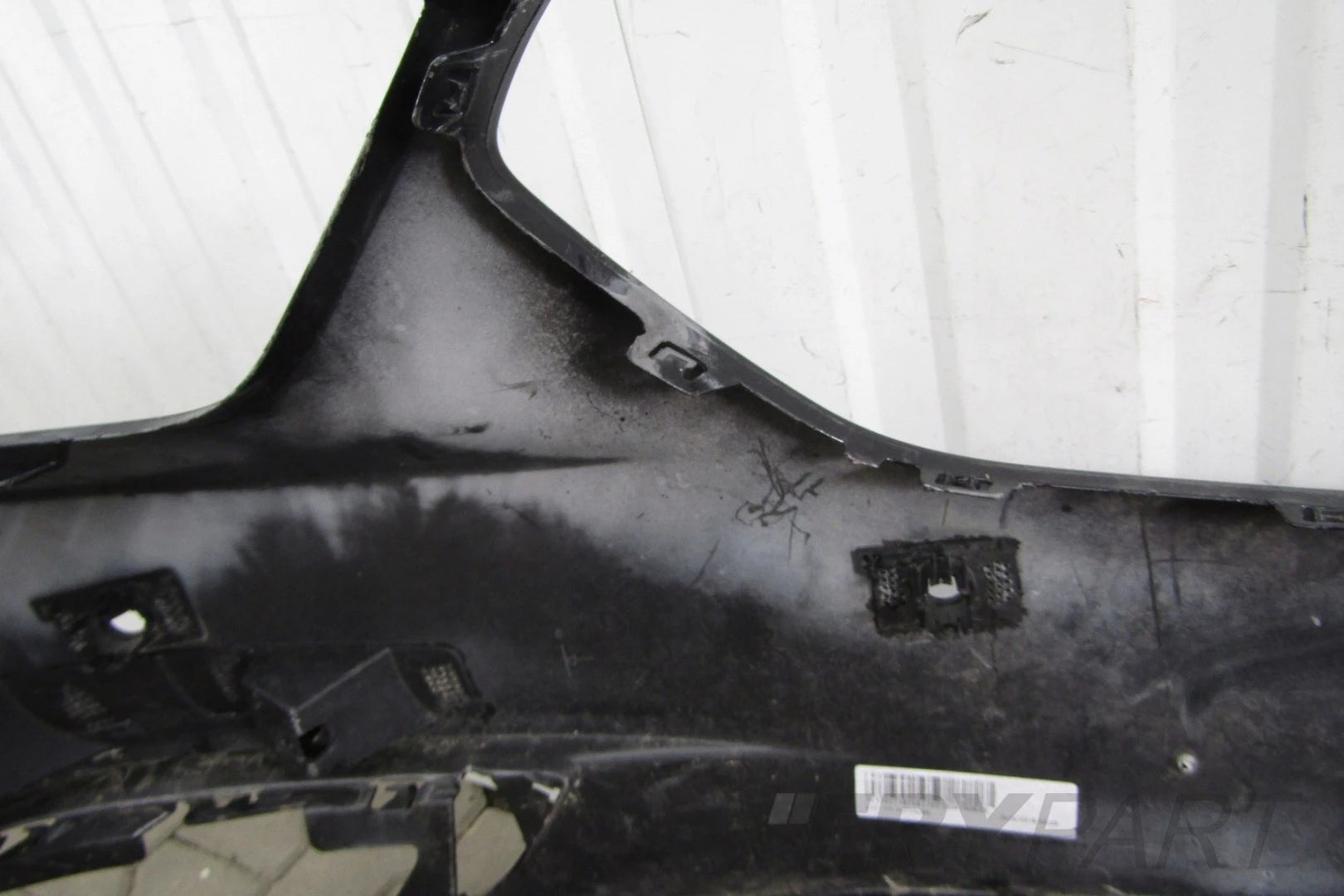 Front Bumper Opel Mokka X facelift 16-19