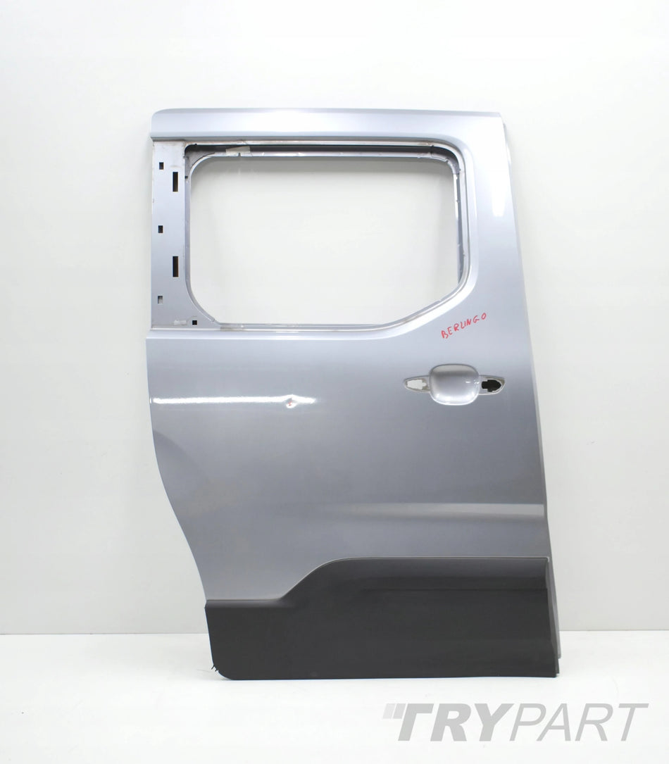 PEUGEOT RIFTER BERLINGO IV COMBO PROACE RIGHT SLIDING DOOR ORG