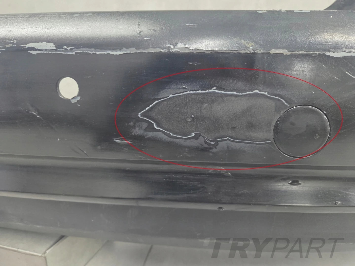 Rear Bumper for Audi A4 B8 8K9 Avant 08-11