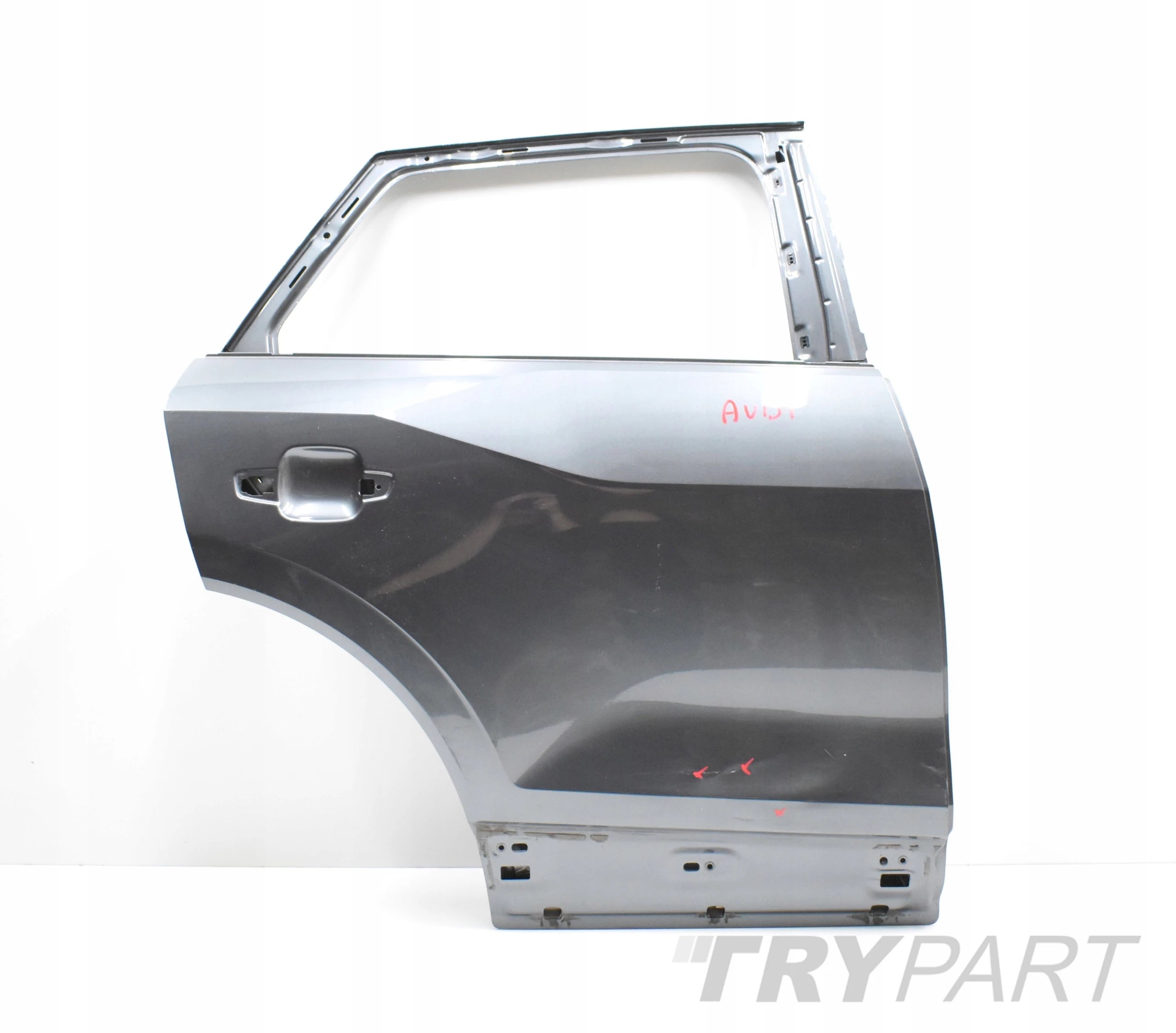 AUDI Q2 81A RIGHT REAR DOOR ORG