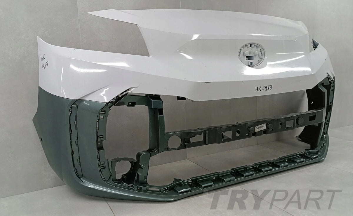 Front Bumper Toyota ProAce II Verso facelift 23-