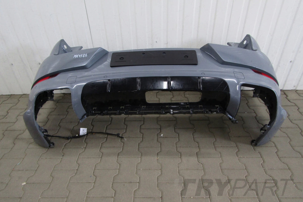 Rear Bumper PORSCHE CAYENNE 9Y3 Coupe TURBO LIFT 23-