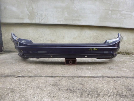 MERCEDES C CLASS 204 KOMBI AMG rear bumper