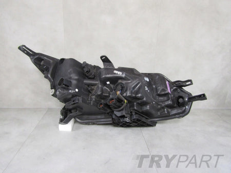 FRONT HEADLAMP NISSAN QASHQAI J11 Lift FULL LED 17-21 LH
