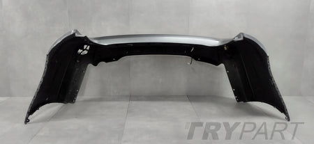 Rear Bumper Mitsubishi Outlander III 3 Facelift 15-
