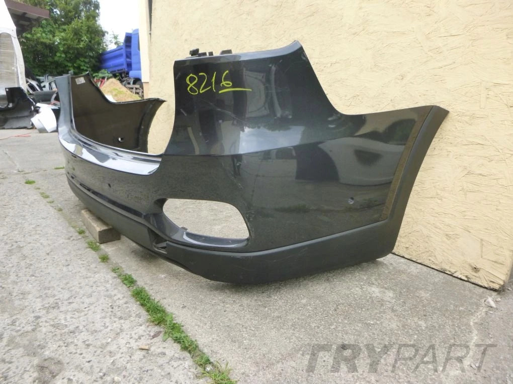 KIA SORENTO III lift 18- rear bumper