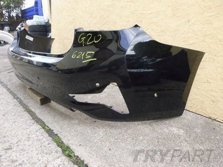 BMW 3 G20 SEDAN 19- Rear Bumper