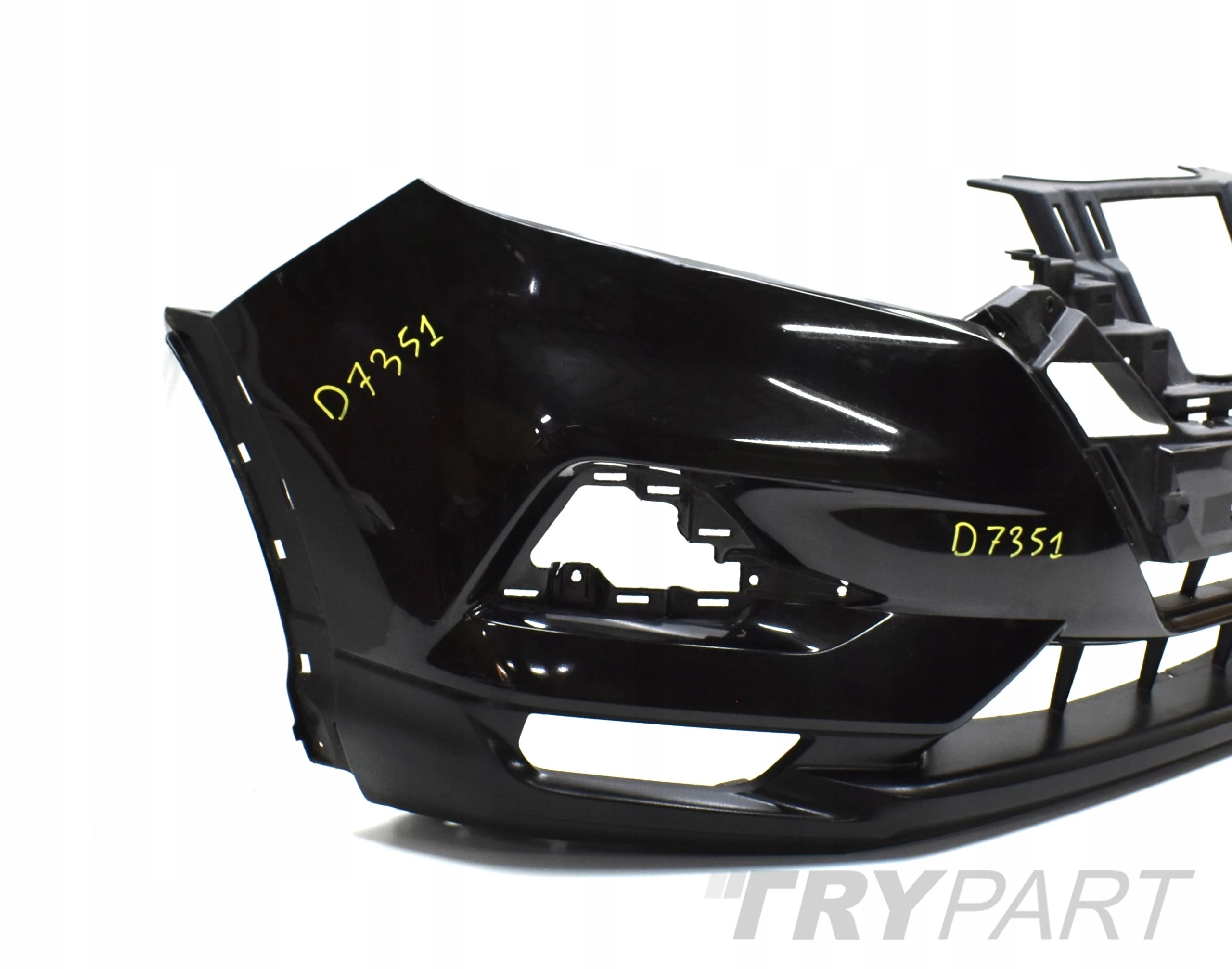 NISSAN QASHQAI II LIFT FRONT BUMPER ORG
