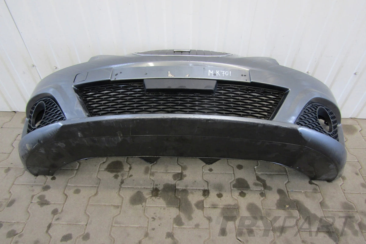 Front Bumper Seat Leon 2 II Facelift 1P0 09-12